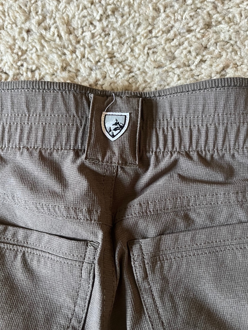Kuhl Men's Outdoor Pants Size 28x34 - Picture 6 of 6